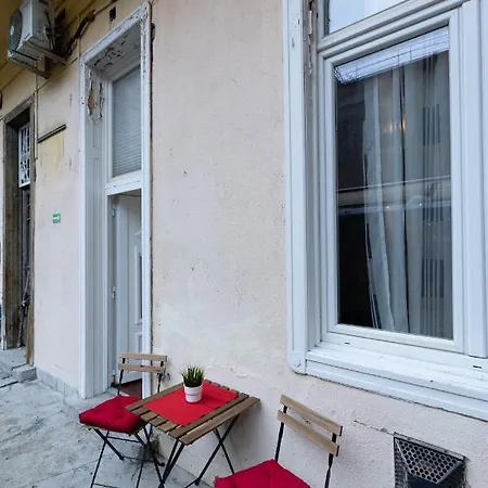 Bright & Shine Apartmán Budapešť