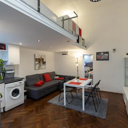 Apartmán Bright & Shine