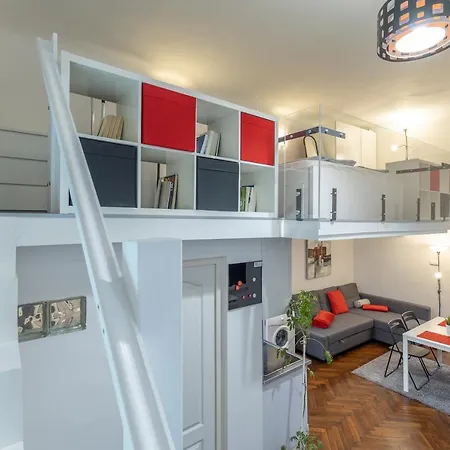 Apartmán Bright & Shine *