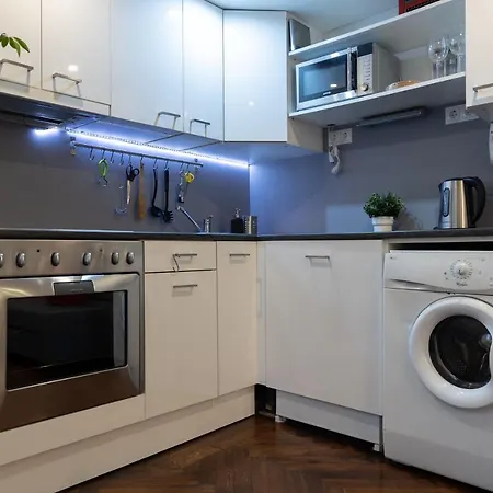 Bright & Shine Apartmán Budapešť