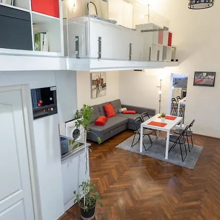 Apartmán Bright & Shine