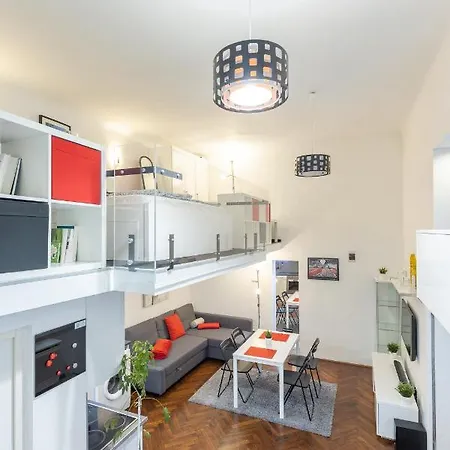 Bright & Shine Apartmán Budapešť