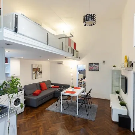 Apartmán Bright & Shine *