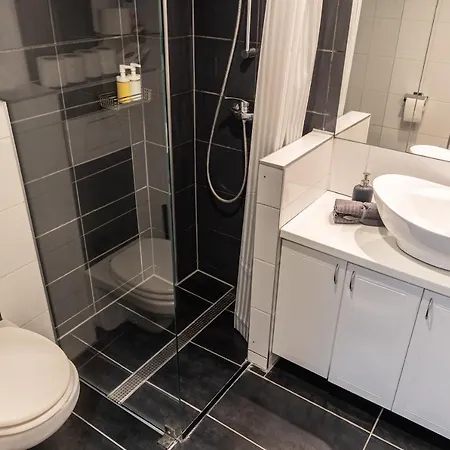 Appartement Bright & Shine Boedapest