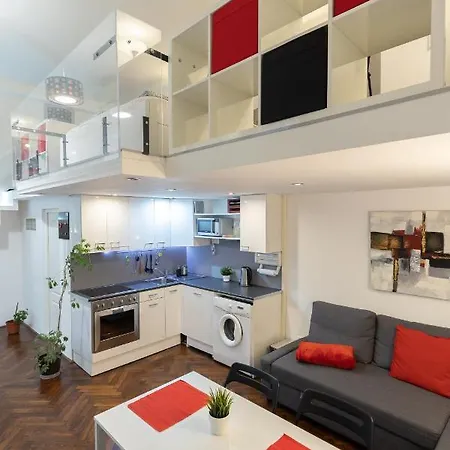 Bright & Shine Appartement Boedapest