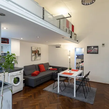 Appartement Bright & Shine *