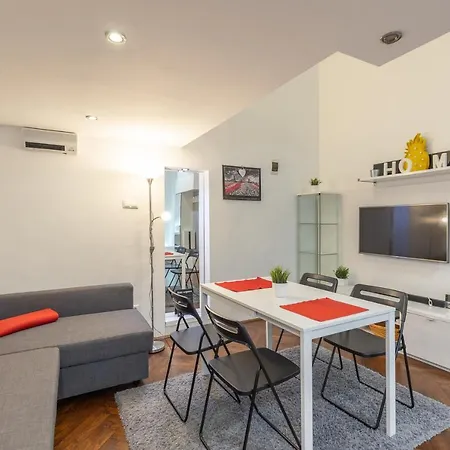 Appartement Bright & Shine Boedapest
