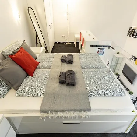Appartement Bright & Shine