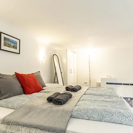 Bright & Shine Appartement Boedapest