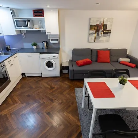 Appartement Bright & Shine *