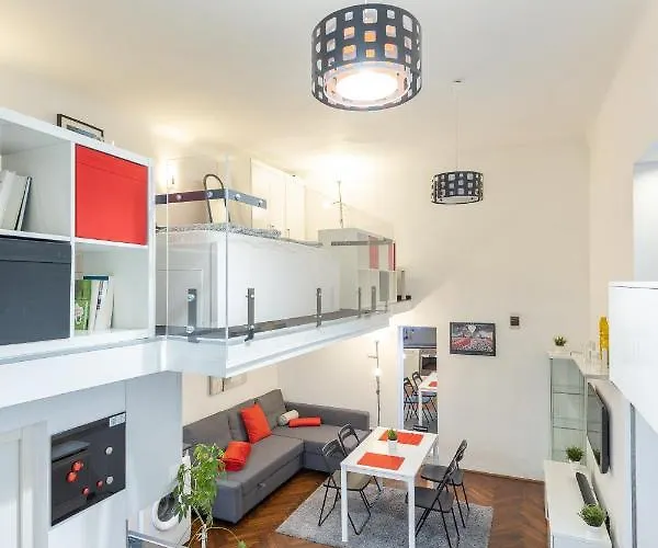Bright & Shine Apartament Budapesta