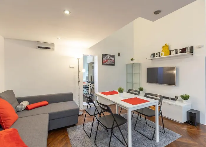 Apartment Bright & Shine Budapest